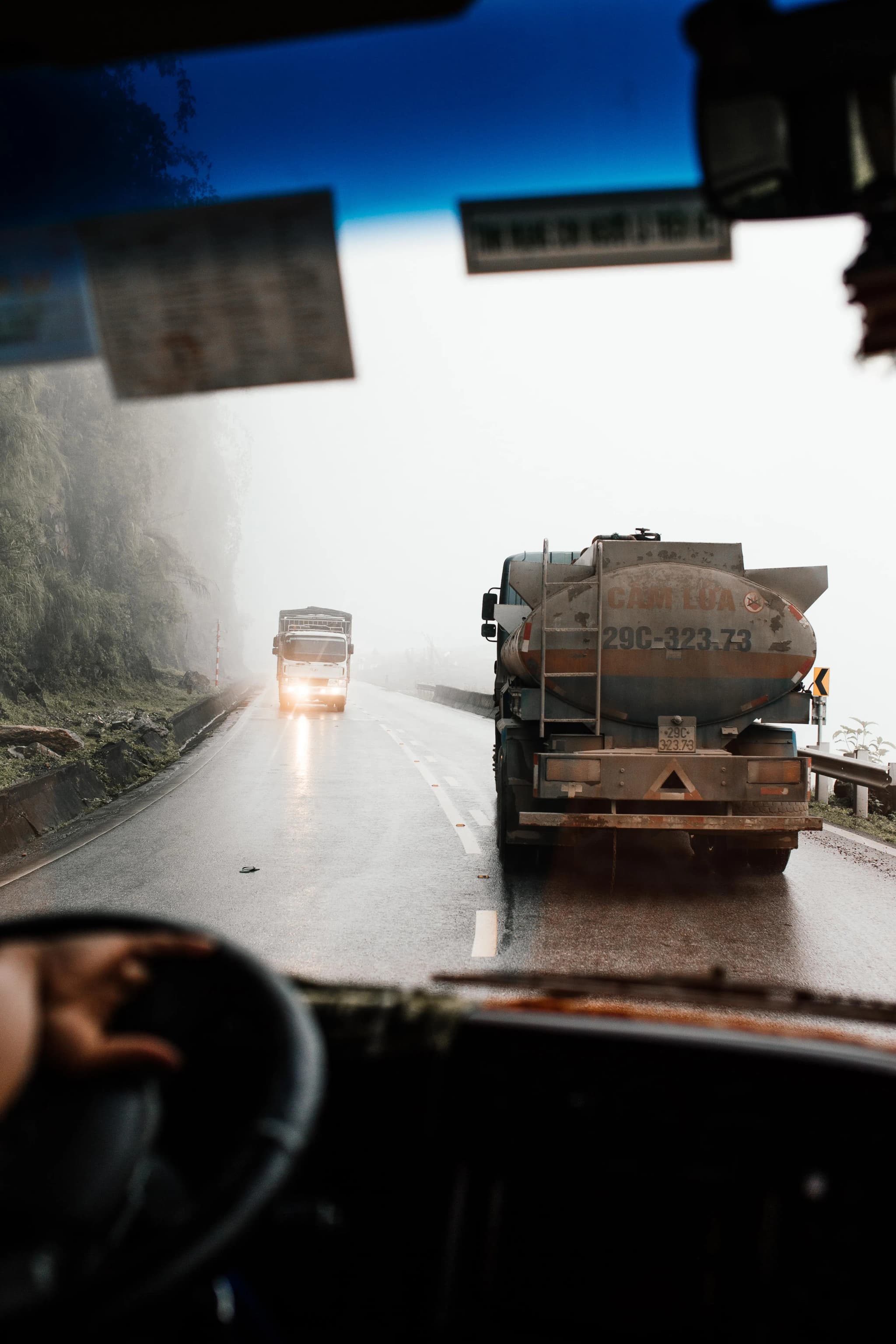 Road Freight Services